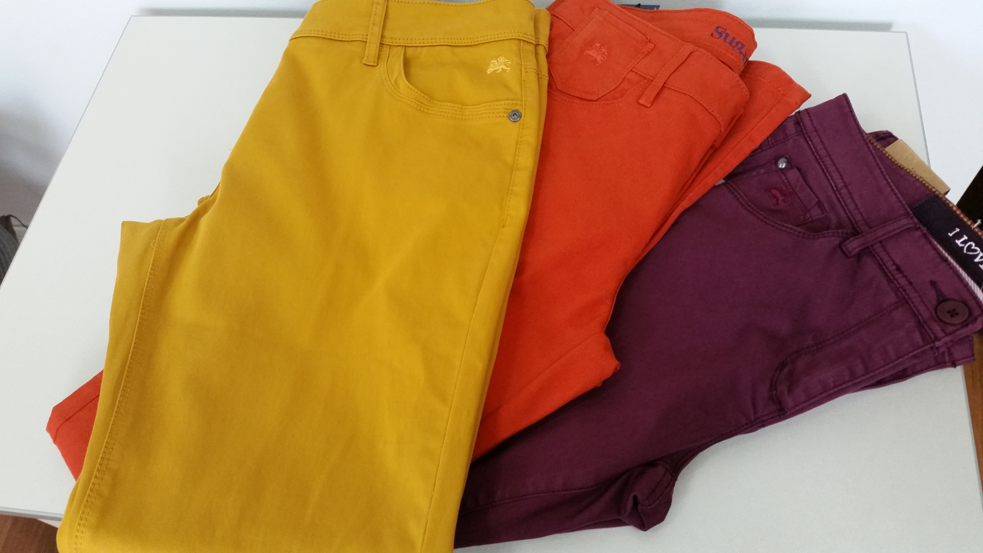 Pantaloni denim – cod 103.398